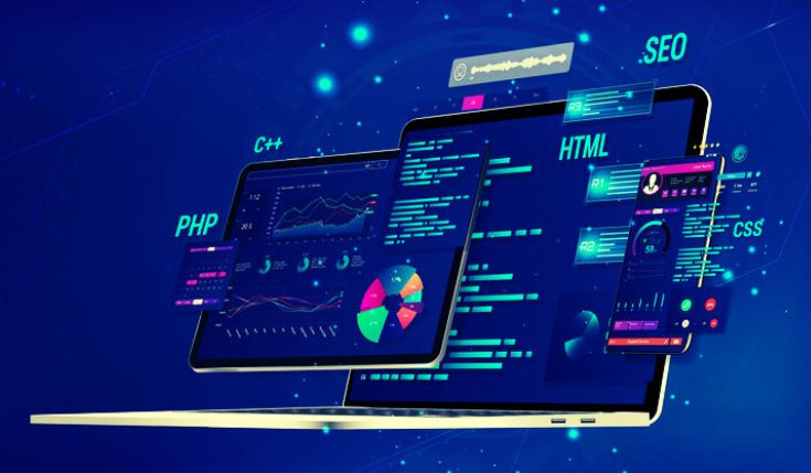 création d'un site web professionnel